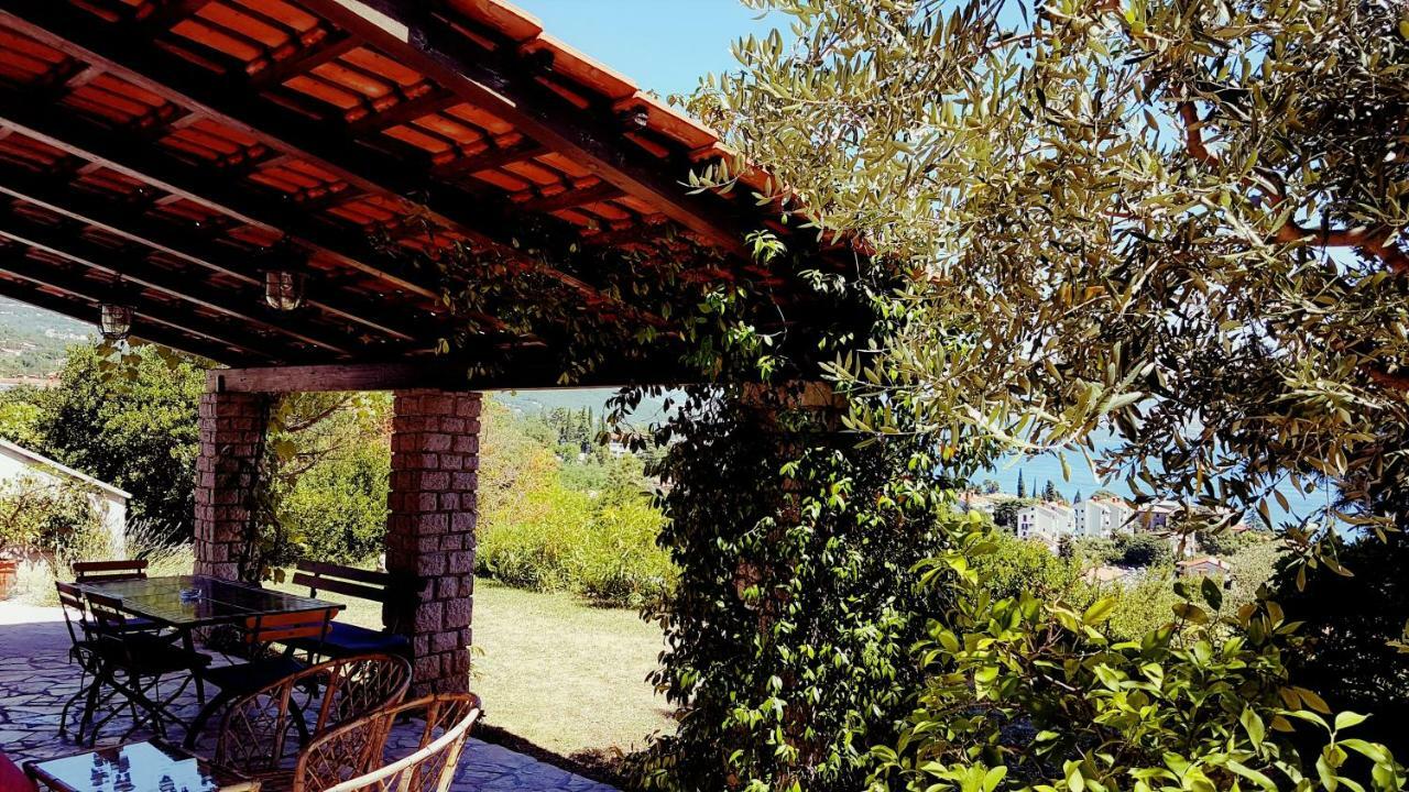 Apartments Panoramic Lovran Extérieur photo