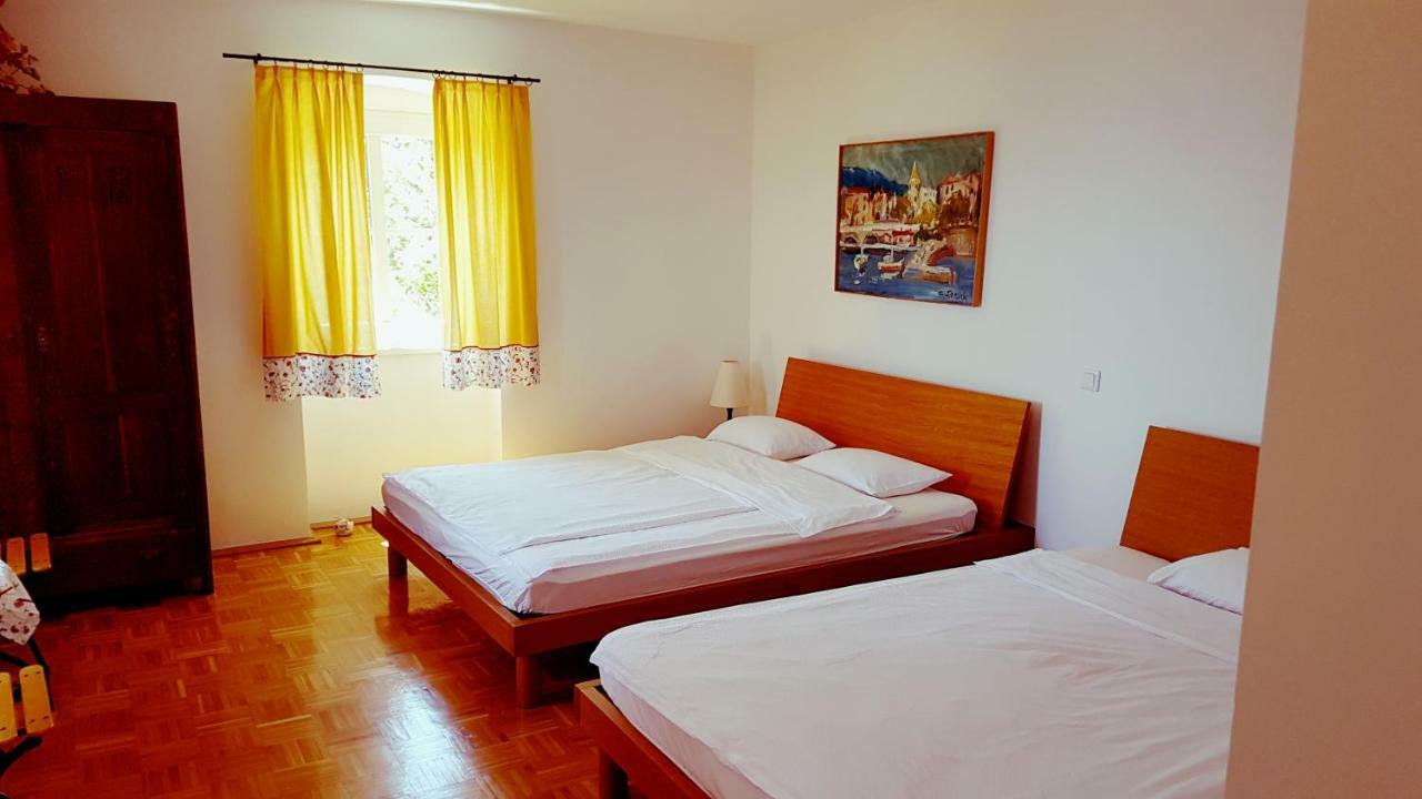Apartments Panoramic Lovran Extérieur photo