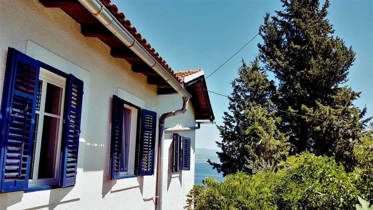Apartments Panoramic Lovran Extérieur photo