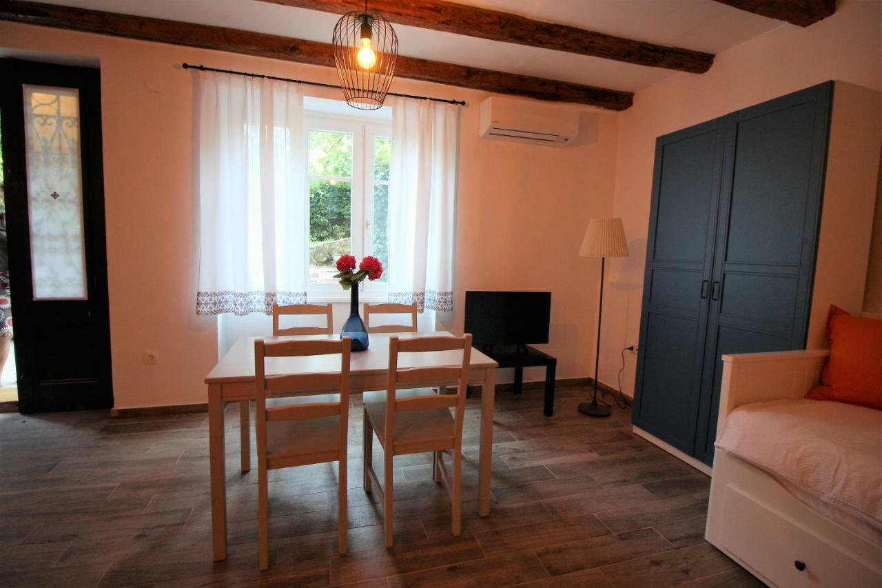 Apartments Panoramic Lovran Extérieur photo