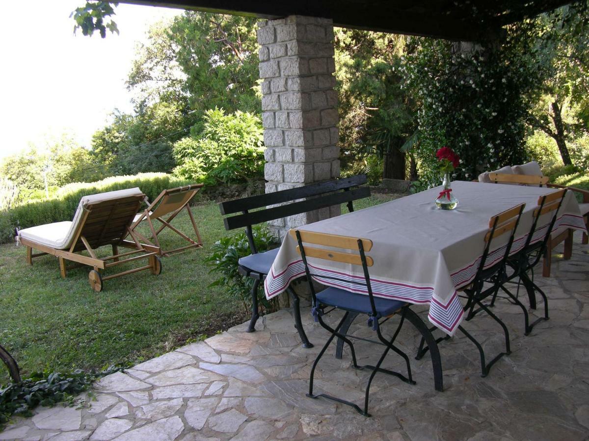 Apartments Panoramic Lovran Extérieur photo
